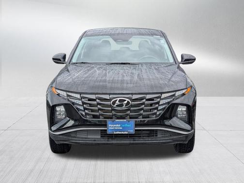 Phantom Black 2023 Hyundai TUCSON SE