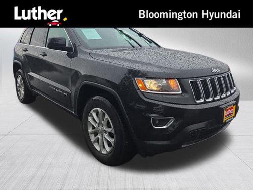 2016 Jeep Grand Cherokee Laredo