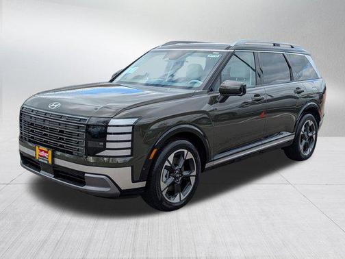 2026 Hyundai PALISADE Limited