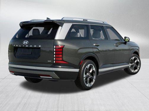 2026 Hyundai PALISADE Limited
