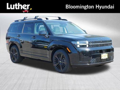2025 Hyundai SANTA FE HEV Calligraphy