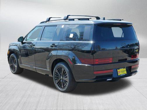 2025 Hyundai SANTA FE HEV Calligraphy