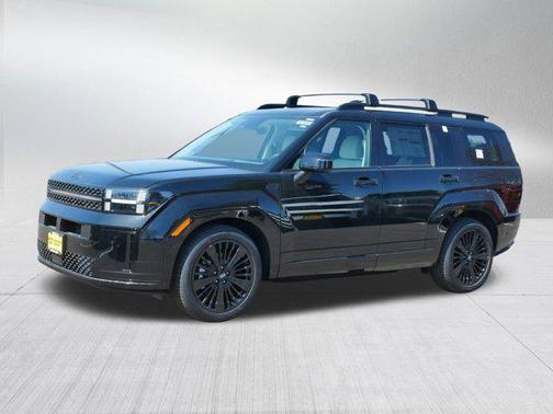 2025 Hyundai SANTA FE HEV Calligraphy