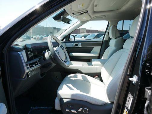 2025 Hyundai SANTA FE HEV Calligraphy