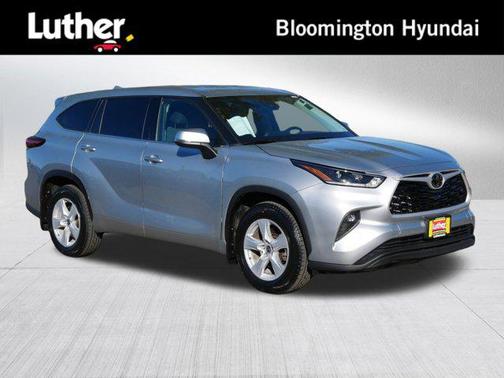2021 Toyota Highlander LE