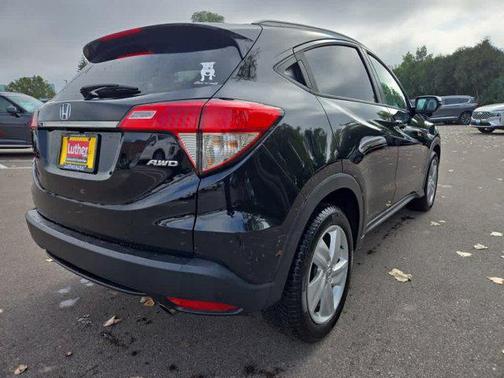 2019 Honda HR-V EX