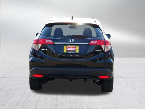 2019 Honda HR-V EX