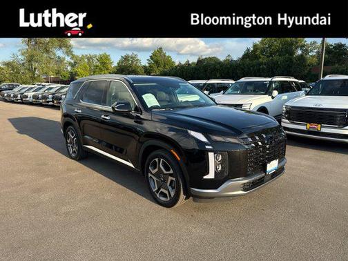 2024 Hyundai PALISADE Limited