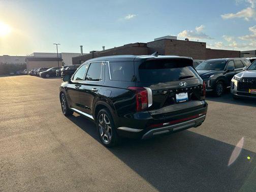 2024 Hyundai PALISADE Limited