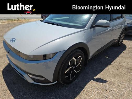 Cyber Gray 2023 Hyundai IONIQ 5 SEL