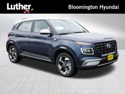 2025 Hyundai VENUE Limited