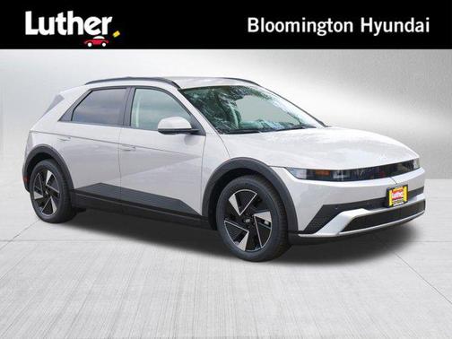 2025 Hyundai IONIQ 5 SEL