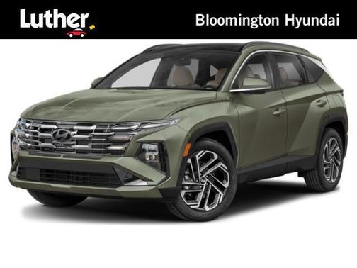 2026 Hyundai TUCSON Limited