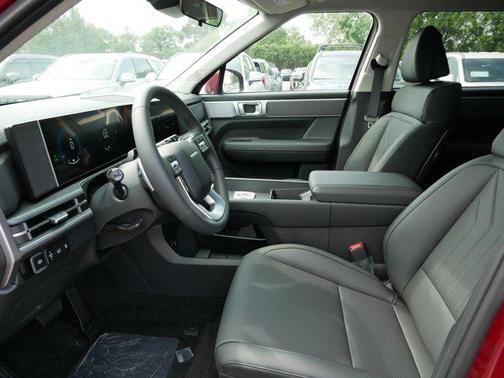 2025 Hyundai SANTA FE SEL 2.4