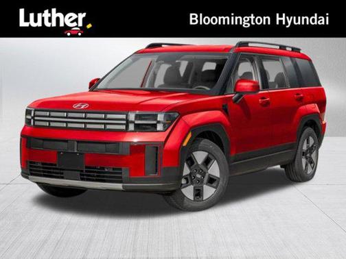 2025 Hyundai SANTA FE SEL 2.4