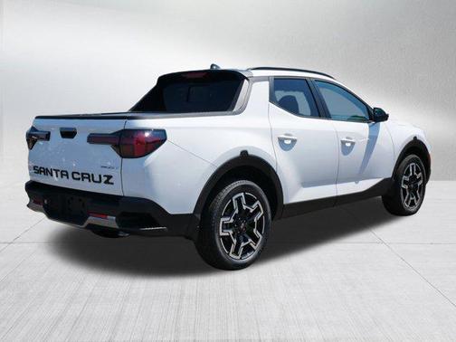 2025 Hyundai SANTA CRUZ Limited