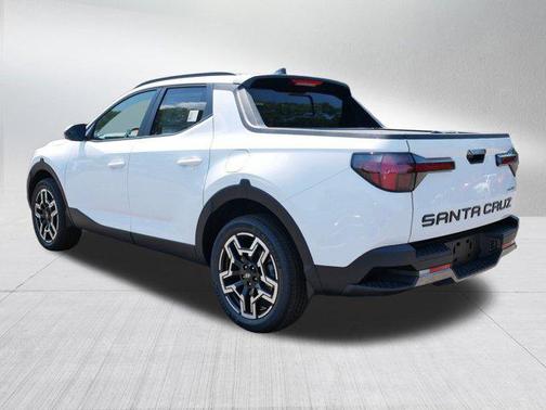 2025 Hyundai SANTA CRUZ Limited