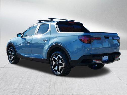 2022 Hyundai SANTA CRUZ Limited