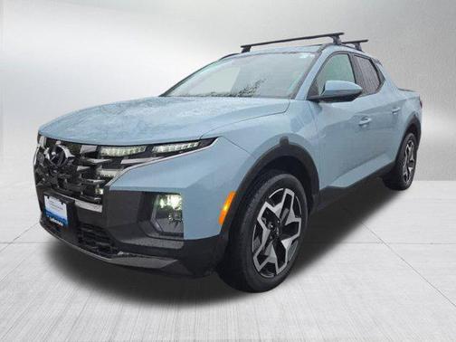 2022 Hyundai SANTA CRUZ Limited