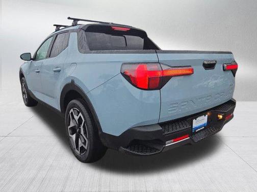 2022 Hyundai SANTA CRUZ Limited