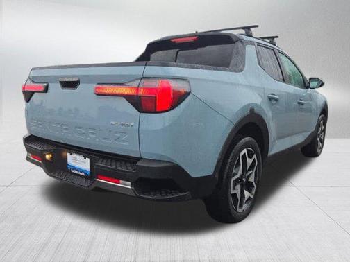 2022 Hyundai SANTA CRUZ Limited