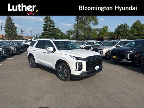 2025 Hyundai PALISADE Limited