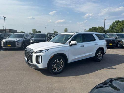 2025 Hyundai PALISADE Limited