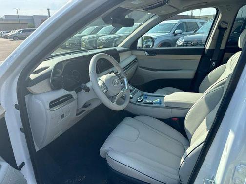 2025 Hyundai PALISADE Limited