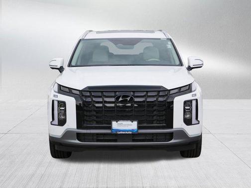 2025 Hyundai PALISADE Limited