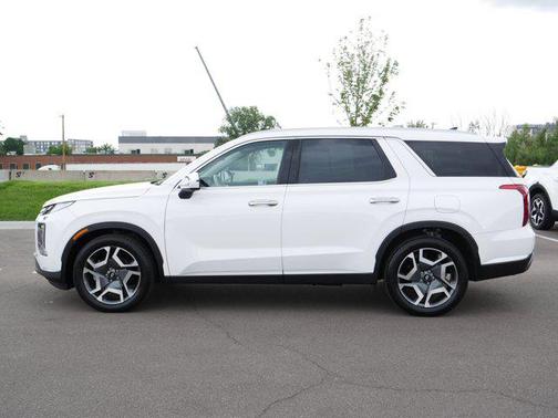 2025 Hyundai PALISADE Limited