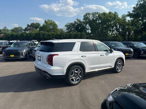 2025 Hyundai PALISADE Limited