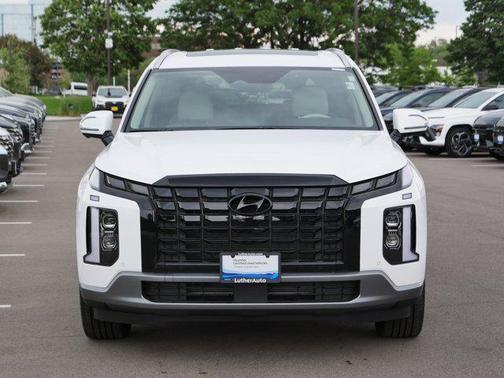 2025 Hyundai PALISADE Limited