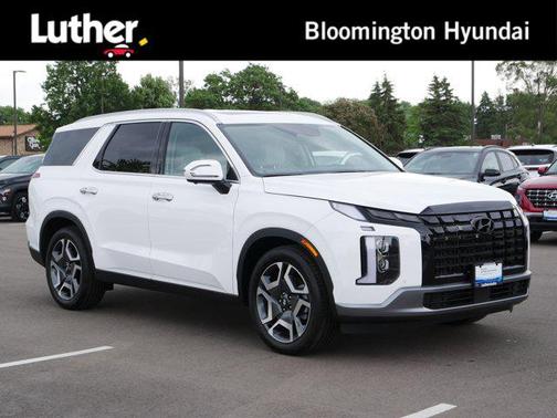 2025 Hyundai PALISADE Limited
