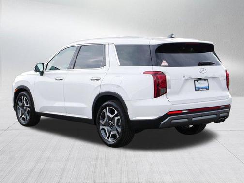 2025 Hyundai PALISADE Limited
