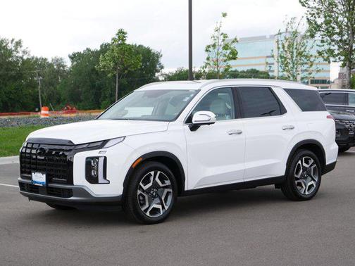 2025 Hyundai PALISADE Limited