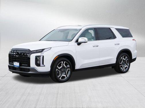 2025 Hyundai PALISADE Limited