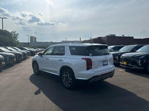 2025 Hyundai PALISADE Limited