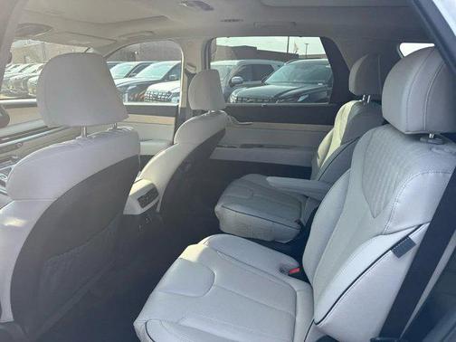 2025 Hyundai PALISADE Limited