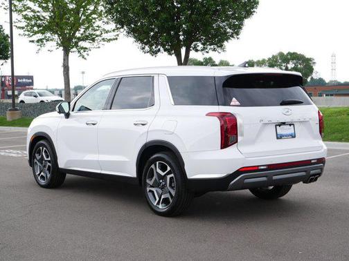 2025 Hyundai PALISADE Limited