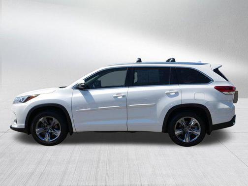 2018 Toyota Highlander Limited Platinum