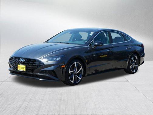 2022 Hyundai SONATA SEL Plus