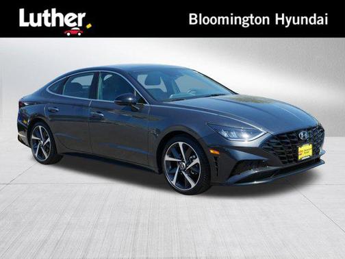 2022 Hyundai SONATA SEL Plus