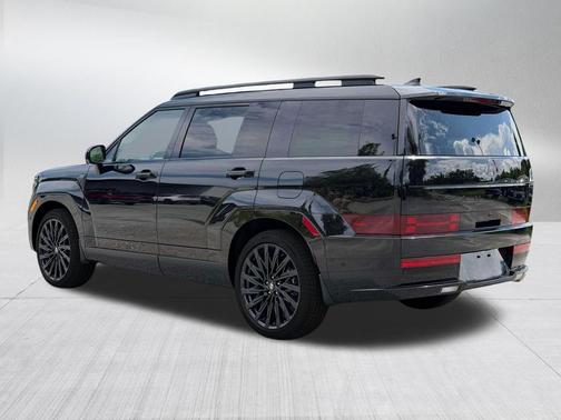 Phantom Black 2027 Hyundai SANTA FE Calligraphy
