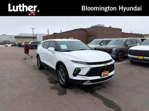2023 Chevrolet Blazer 2LT