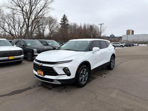 2023 Chevrolet Blazer 2LT