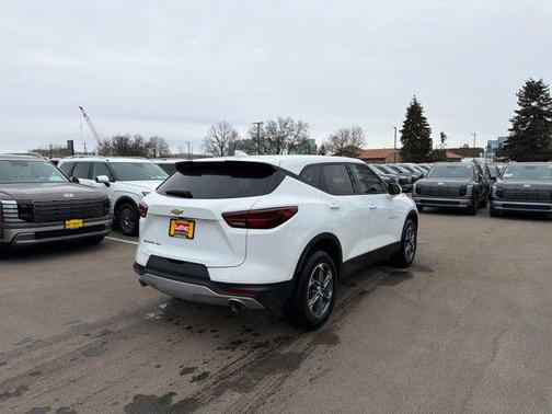 2023 Chevrolet Blazer 2LT