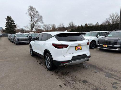 2023 Chevrolet Blazer 2LT