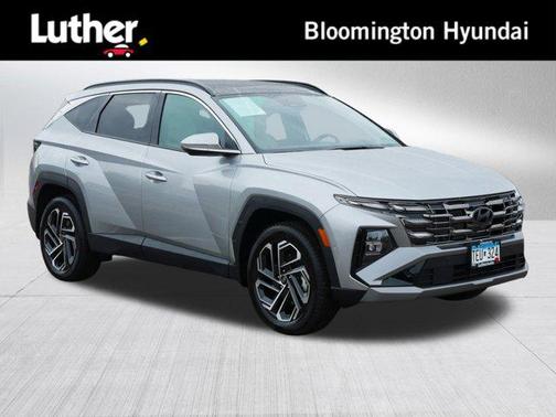 2025 Hyundai TUCSON Limited