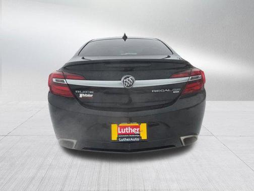 2017 Buick Regal Turbo GS