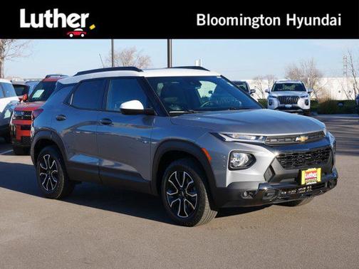 2023 Chevrolet Trailblazer ACTIV